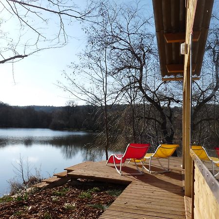 Gite De L'Etang - Parc Des Volcans D'Auvergne Loubeyrat Luaran gambar