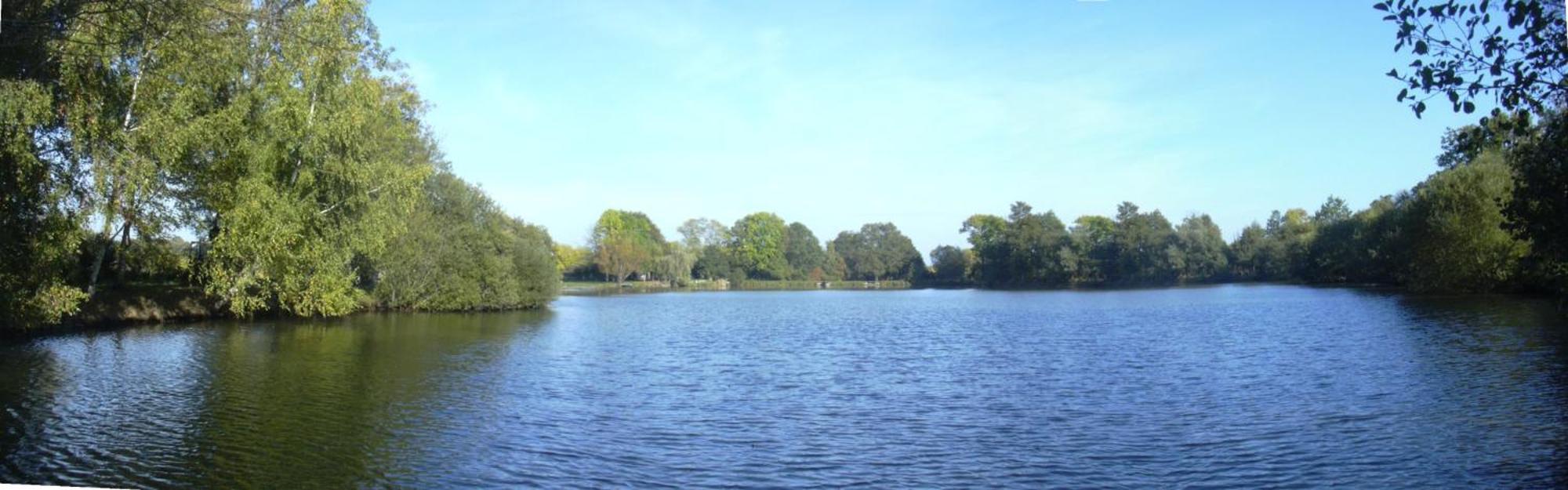 Gite De L'Etang - Parc Des Volcans D'Auvergne Loubeyrat Luaran gambar